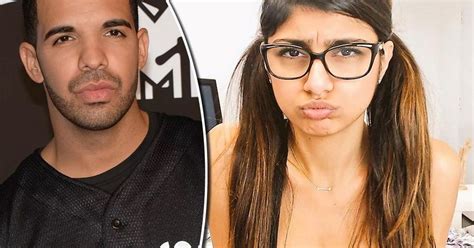 mia khalifa drake leaked|Mia